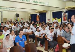 Regional Noroeste oferece curso de formação missionária na Amazônia