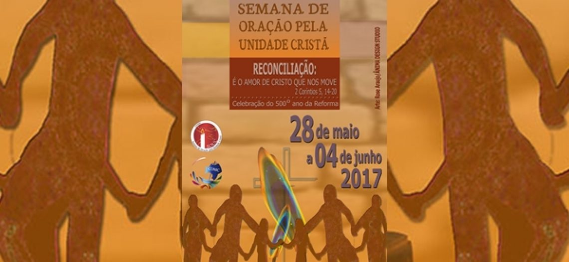 Semana de Ora&ccedil;&atilde;o promove reconcilia&ccedil;&atilde;o dos crist&atilde;os