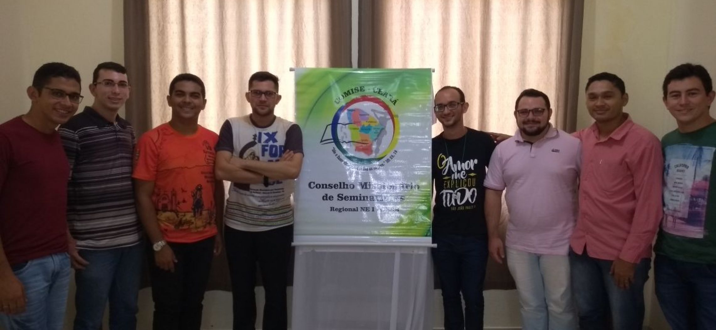 Encontro da equipe executiva dos Comises do Ceará