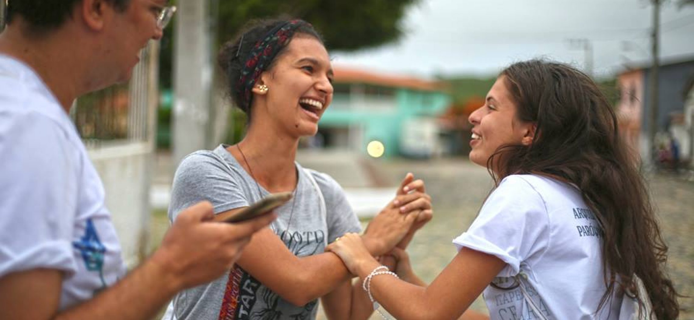 Jovens relatam experiência da missão no Sertão do Ceará