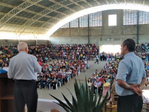 Congresso Missionário Diocesano- Serrinha-BA (4)
